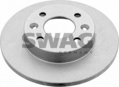 SWAG 60 90 9071 тормозной диск на RENAULT LOGAN I универсал (KS_)