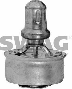 SWAG 60 90 9336 термостат, охлаждающая жидкость на RENAULT 19 I (B/C53_)