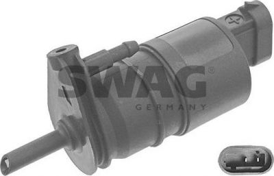 SWAG 60 91 1995 водяной насос, система очистки окон на RENAULT CLIO I (B/C57_, 5/357_)