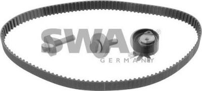 SWAG 60 92 1270 комплект ремня грм на RENAULT TWINGO II (CN0_)