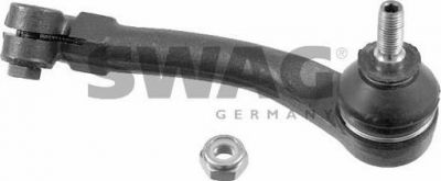SWAG 60 92 2514 наконечник поперечной рулевой тяги на RENAULT CLIO II фургон (SB0/1/2_)