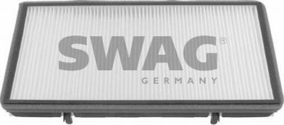 SWAG 60 92 3717 фильтр, воздух во внутренном пространстве на OPEL VIVARO фургон (F7)