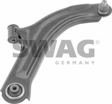 SWAG 60 92 4252 рычаг независимой подвески колеса, подвеска колеса на RENAULT CLIO III (BR0/1, CR0/1)