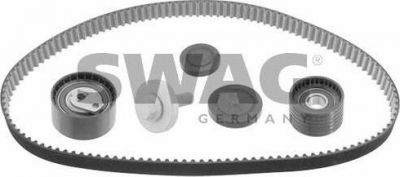 SWAG 60 92 6567 комплект ремня грм на RENAULT MEGANE II (BM0/1_, CM0/1_)
