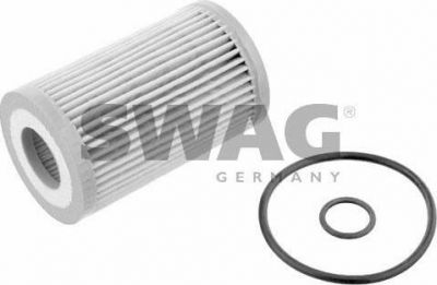 SWAG 60 92 7167 масляный фильтр на RENAULT CLIO II (BB0/1/2_, CB0/1/2_)