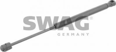 SWAG 60 92 7895 газовая пружина, крышка багажник на RENAULT MEGANE II седан (LM0/1_)