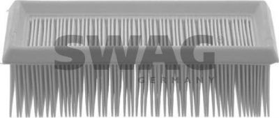 SWAG 60 93 0988 воздушный фильтр на RENAULT CLIO II (BB0/1/2_, CB0/1/2_)