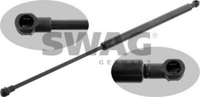 SWAG 60 93 2899 газовая пружина, крышка багажник на RENAULT LAGUNA II (BG0/1_)