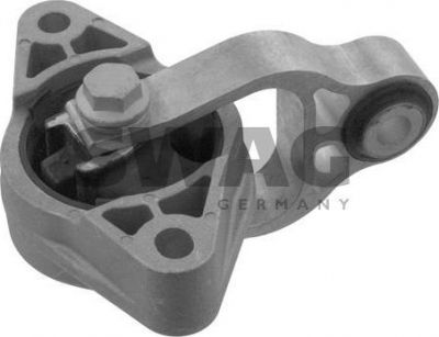 SWAG 60 93 3724 подвеска, ступенчатая коробка передач на RENAULT LAGUNA III (BT0/1)