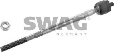 SWAG 60 93 7160 осевой шарнир, рулевая тяга на RENAULT TWINGO II (CN0_)
