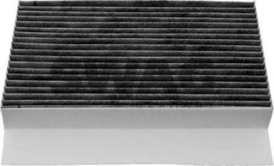 SWAG 60 93 7567 фильтр, воздух во внутренном пространстве на RENAULT MEGANE III Наклонная задняя часть (BZ0_)