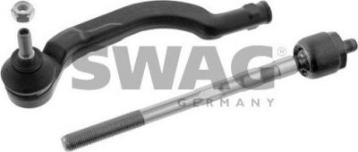 SWAG 60 93 7633 поперечная рулевая тяга на RENAULT ESPACE IV (JK0/1_)