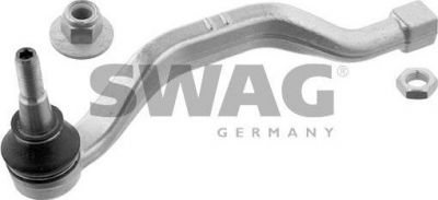 SWAG 60 93 8723 наконечник поперечной рулевой тяги на RENAULT LAGUNA купе (DT0/1)