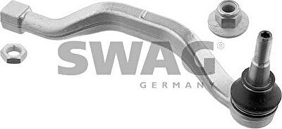 SWAG 60 93 8724 наконечник поперечной рулевой тяги на RENAULT LAGUNA купе (DT0/1)
