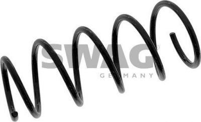 SWAG 60 93 9147 пружина ходовой части на NISSAN KUBISTAR (X76)