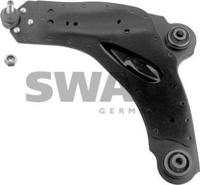 SWAG 60 93 9603 рычаг независимой подвески колеса, подвеска колеса на OPEL VIVARO фургон (F7)
