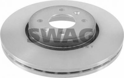 SWAG 60919923 Торм.диск пер.вент.[280x24] 4 отв.[min 2]