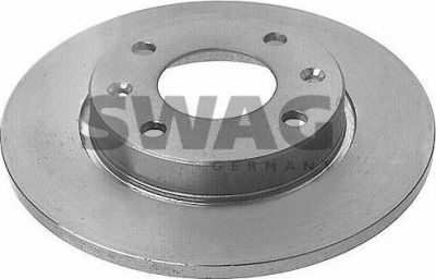 SWAG 62 91 0314 тормозной диск на PEUGEOT 309 II (3C, 3A)