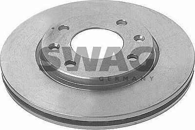 SWAG 62 91 0316 тормозной диск на PEUGEOT 309 II (3C, 3A)