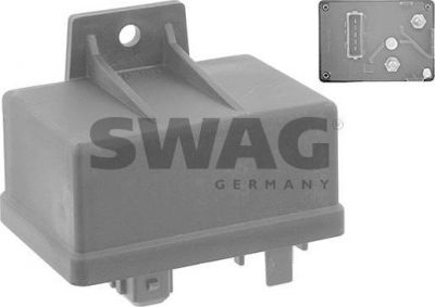 SWAG 62 91 8342 реле, система накаливания на PEUGEOT 406 Break (8E/F)