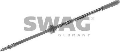 SWAG 62 91 8537 тормозной шланг на PEUGEOT EXPERT фургон (222)