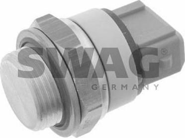 SWAG 62 91 8807 термовыключатель, вентилятор радиатора на PEUGEOT 306 (7B, N3, N5)