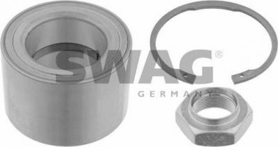 SWAG 62 92 4521 комплект подшипника ступицы колеса на FIAT DUCATO автобус (244, Z_)