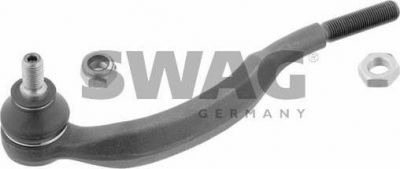 SWAG 62 92 8580 наконечник поперечной рулевой тяги