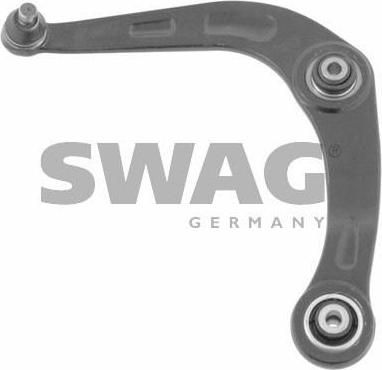 SWAG 62 92 9424 рычаг независимой подвески колеса, подвеска колеса на PEUGEOT 206 SW (2E/K)