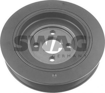 SWAG 62 93 1096 ременный шкив, коленчатый вал на PEUGEOT BOXER автобус (230P)