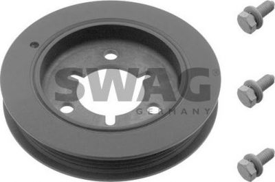 SWAG 62 93 3796 ременный шкив, коленчатый вал на PEUGEOT 106 I (1A, 1C)