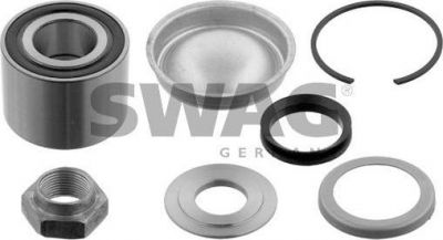 SWAG 62 93 4924 комплект подшипника ступицы колеса на PEUGEOT 206 SW (2E/K)