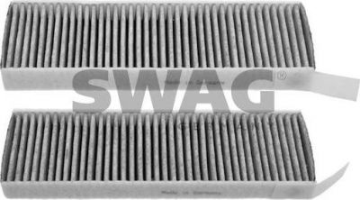 SWAG 62 93 6027 фильтр, воздух во внутренном пространстве на PEUGEOT 5008