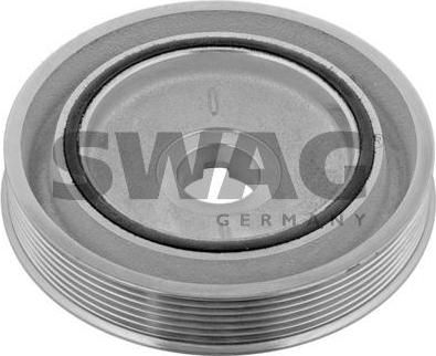 SWAG 62 93 6310 ременный шкив, коленчатый вал на FORD MONDEO IV седан (BA7)