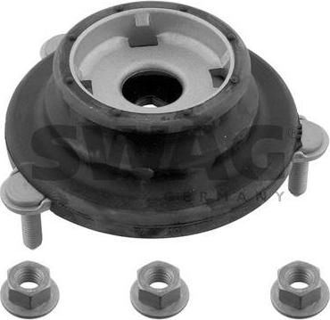 SWAG 62 93 7941 ремкомплект, опора стойки амортизатора на PEUGEOT 407 SW (6E_)