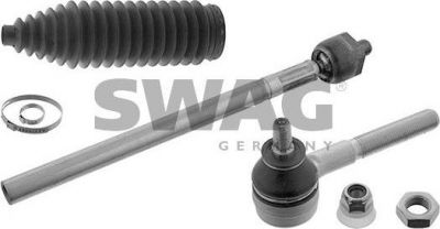 SWAG 62 93 9031 поперечная рулевая тяга на PEUGEOT 206 SW (2E/K)