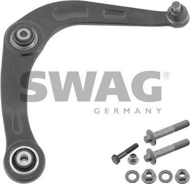 SWAG 62 94 0780 рычаг независимой подвески колеса, подвеска колеса на PEUGEOT 206 SW (2E/K)