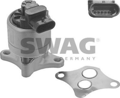 SWAG 62 94 5630 клапан возврата ог на PEUGEOT 206 SW (2E/K)