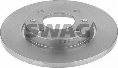 SWAG 62911105 Торм.диск пер.[247x13] 4 отв.min2