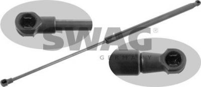 SWAG 64 93 4430 газовая пружина, заднее стекло на CITROEN BERLINGO (B9)