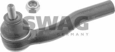 SWAG 70 71 0035 наконечник поперечной рулевой тяги на FIAT DOBLO вэн (223, 119)