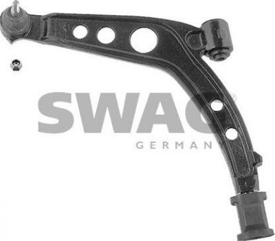 SWAG 70 73 0046 рычаг независимой подвески колеса, подвеска колеса на FIAT SEICENTO / 600 (187)