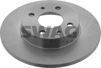 SWAG 70 91 0619 тормозной диск на ALFA ROMEO 146 (930)