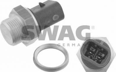 SWAG 70 91 1964 термовыключатель, вентилятор радиатора на FIAT MAREA (185)