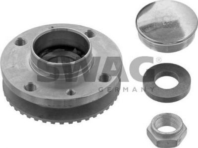 SWAG 70 91 2117 комплект подшипника ступицы колеса на FIAT MAREA Weekend (185)
