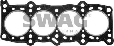 SWAG 70 91 4282 прокладка, головка цилиндра на FIAT PANDA Van (169)