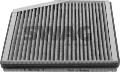 SWAG 70 91 7474 фильтр, воздух во внутренном пространстве на FIAT DOBLO вэн (223, 119)