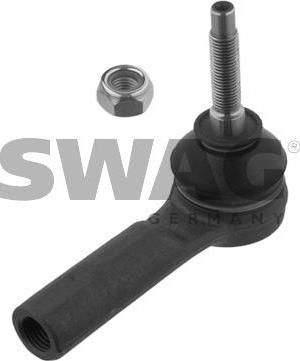 SWAG 70 91 9963 наконечник поперечной рулевой тяги