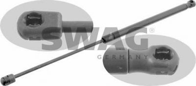 SWAG 70 92 8039 газовая пружина, крышка багажник на FIAT STILO (192)