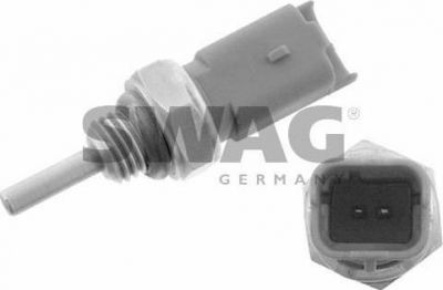 SWAG 70 92 8378 датчик, температура охлаждающей жидкости на SUZUKI SX4 (EY, GY)